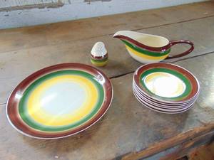 lot 2235 image: Selection of Mojave China