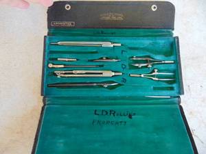 lot 2338 image: Dietzen Drafting Tools