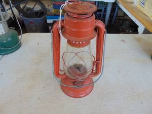 lot 2351 image: Dietz Junior lantern