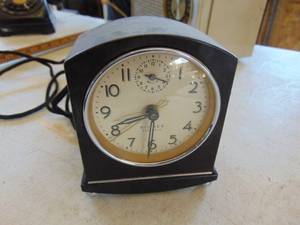 lot 2371 image: Big Ben Mantle Clock