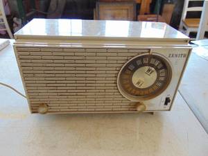Zenith Radio - Works