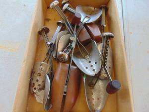 lot 2374 image: Selection of Shoe Stretchers