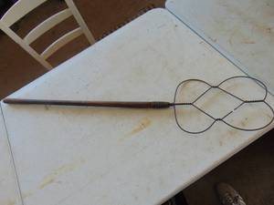 lot 2386 image: Vintage Rug Cleaner