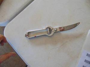 lot 2429 image: Boker Kitchen Shears