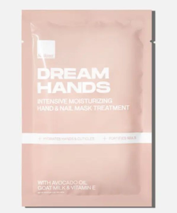 lot 1939 image: Nailboo Dream Hands Moisturizing Mask Treatment - 2 Packs