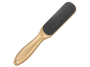 lot 1943 image: Gold Professional Foot File&nbsp