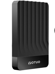 lot 1955 image: Yotuo USB 3.0 External Hard Drive 2TB