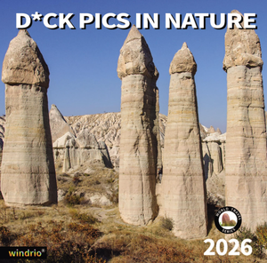 lot 1908 image: 2026 World Travel Series Wall Calendar - explicit&nbsp