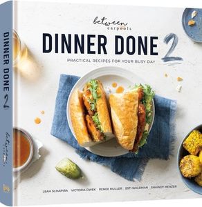 lot 363 image: Dinner Done 2 by Between Carpools - Retail $32