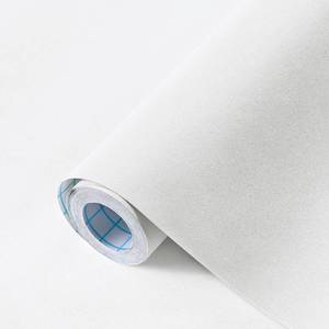 lot 428 image: UNKNOWN AMOUNT SEE PHOTOS Peel and Stick Wallpaper Matte White Contact Paper for New Environmentally Friendly Materials Thickening Upgrade Wallpaper for Countertops Bathroom Kitchen Papel Tapiz para Pared - Retail $7