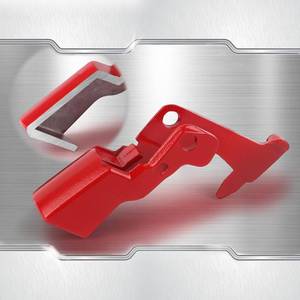 lot 502 image: Upgraded Metal Trigger Switch Compatible with Dyson V10 V11 SV12 SV14 Vacuum Cleaner Repair Accessories, Power Switch Button Replacement Parts - Retail $13
