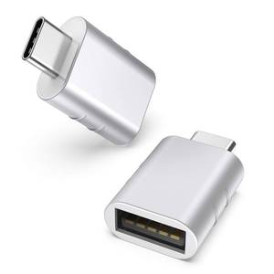 lot 503 image: Syntech USB C to USB Adapter(2 Pack), USB-C Male to USB 3.0 Female Adapter Compatible with iPhone 17 Pro Max MacBook Pro Air 2024 iPad mini Pro Surface Pro and Other Type C or Thunderbolt 43 Devices - Retail $9