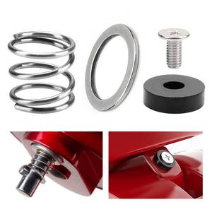 lot 506 image: Spring and Washer Replacement for KitchenAid Mixers - Kitchenaid Tilt Head Mixers Attachments Kitchenaid Spring and Washer Kit - Retail $7