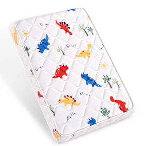 lot 570 image: Lillibearas Pack and Play Mattress 38 x 26 x 1.5, Firm Support and Comfort Foam, Soft Playard Mattress for Babies and Toddlers, Baby Essentials Items - Retail $34