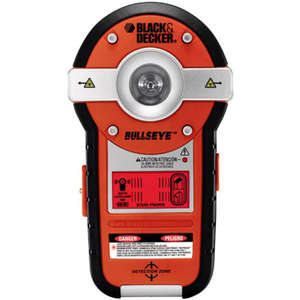 lot 61727 image: BLACKDECKER Line Laser Auto-leveling with Stud Finder  BDL190S