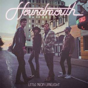 lot 61754 image: HOUNDMOUTH - Little Neon Limelight. SEALED PACKAGE DAMAGED. - Retail $31
