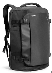 lot 61778 image: Navigator-T66 Travel Laptop Backpack 40L - Retail $90