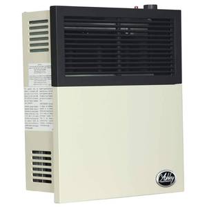 lot 2 image: 11 000 Btu Direct Vent Natural Gas Heater - Retail $449