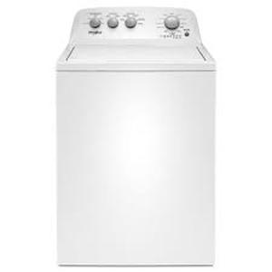 lot 15 image: Whirlpool Top Load Washer - Retail $849