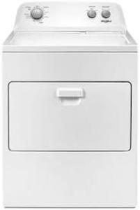 lot 16 image: Whirlpool Electric Dryer with Multiple Drying Options - Retail $699