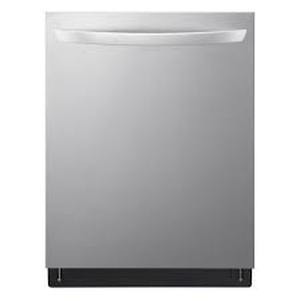 lot 21 image: LG Stainless Steel Built-in Dishwasher - Retail $1,199