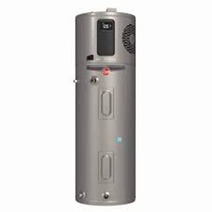 lot 24 image: Rheem Performance Platinum Smart Water Heater - Retail $1,699