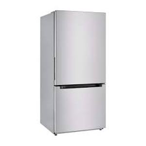 lot 29 image: Stainless Steel Vissani Refrigerator - Retail $969