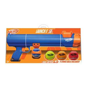 lot 18391 image: Nerf Dog Tennis Ball Blaster Dog Toy