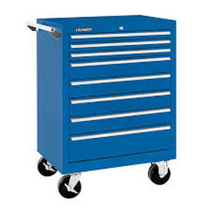 lot 18422 image: US General 8 Drawer Tool Chest