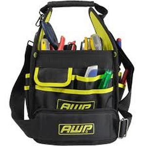 lot 18432 image: AWP electricians tool tote