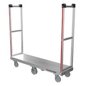 lot 18444 image: Magliner Rolling Dolly Cart