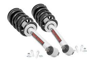 lot 18459 image: Rough Country Gas Strut Set
