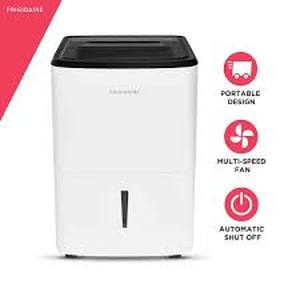 lot 18484 image: Frigidaire Dehumidifier