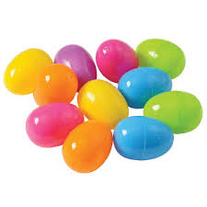 lot 18499 image: Bulk Easter Eggs