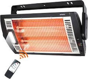 lot 18502 image: Shinic Ceiling Mounted Quartz Heater