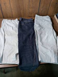 lot 10 image: Mixed Lot - Just My Size and Bobbie Brooks Pants Bundle