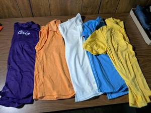 lot 12 image: Nike Dri-FIT T-Shirt Collection