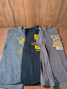 lot 16 image: Wichita State Shockers Championship T-Shirt Collection 2014-2016
