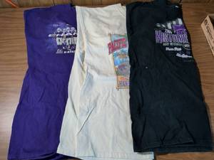 lot 22 image: Kansas State Wildcats Championship T-Shirt Collection
