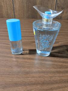lot 42 image: Love 2 Love Perfume Bottle