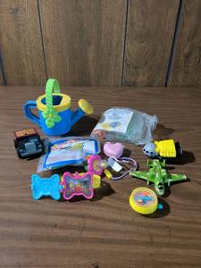 lot 46 image: 1990s McDonalds Happy Meal Toys Collection