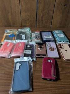 lot 65 image: Bulk Lot Phone Cases and Accessories