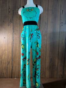 lot 94 image: The Grinch Character Dress