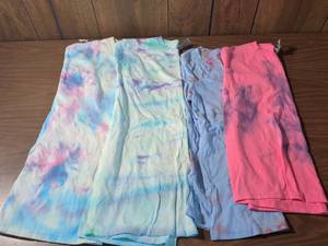 lot 104 image: Handmade Tie Dye T-Shirt Collection
