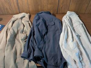 lot 118 image: George Button-Down Shirt Bundle