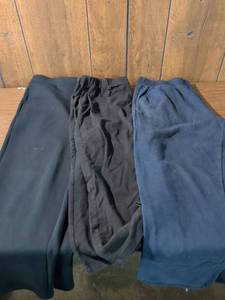 lot 149 image: Members Mark and Terra & Sky Straight Leg Pants Bundle