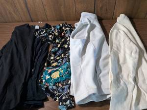 lot 160 image: Laura Scott and Spiegl Mixed Clothing Lot