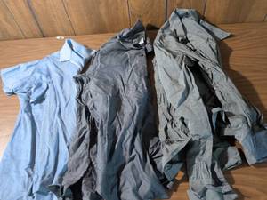lot 169 image: Three dress shirts