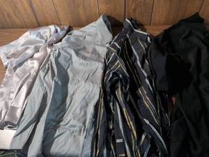 lot 176 image: Designer Dress Shirt Collection