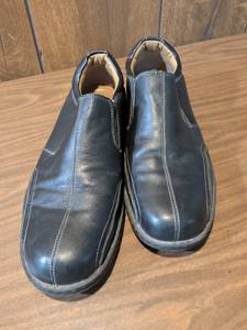 lot 191 image: Dockers ProStyle All Motion Comfort Slip-on Shoes